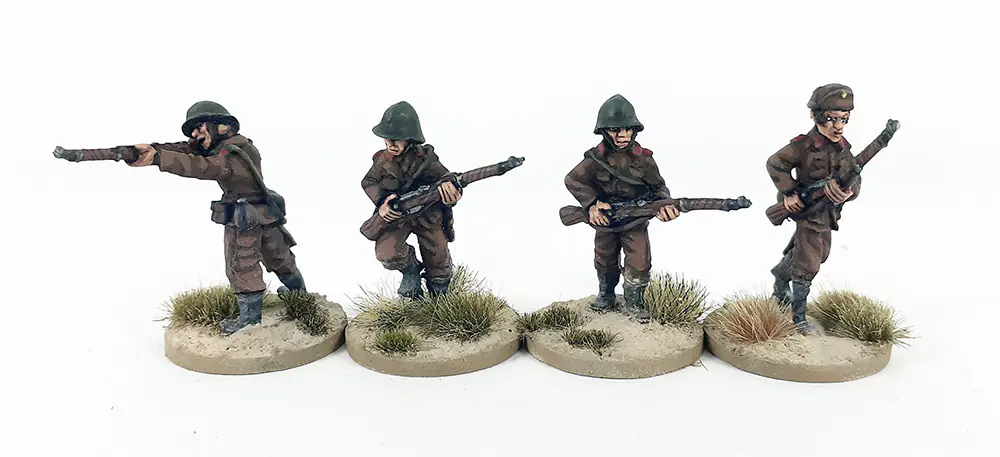 BUL001 - Bulgarian Infantry Platoon - Image 6