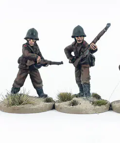 BUL004 - Bulgarian Infantry Rifles II