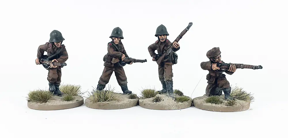 BUL001 - Bulgarian Infantry Platoon - Image 5