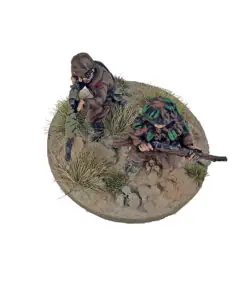 Alternative view of BUL007 - Bulgarian Infantry Sniper/ATR Teams