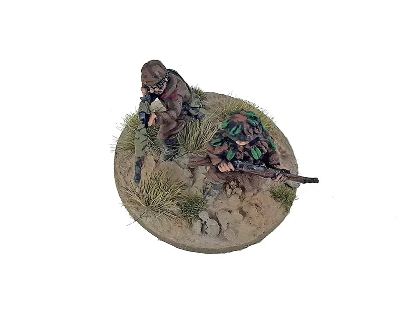 BUL007 - Bulgarian Infantry Sniper/ATR Teams - Image 2