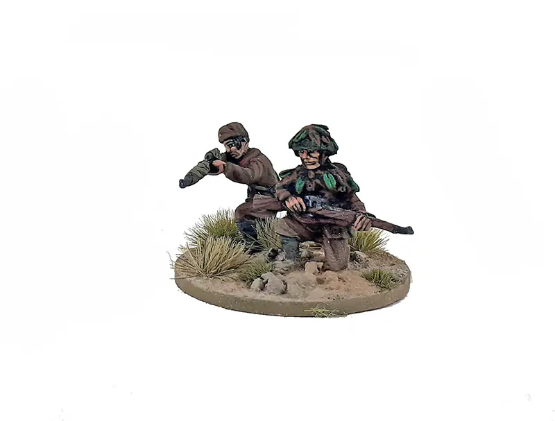 BUL007 - Bulgarian Infantry Sniper/ATR Teams