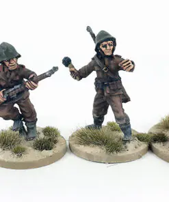 BUL001 - Bulgarian Infantry Platoon - Image 3