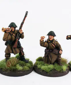 DAN001 - Danish Infantry Platoon - Image 4