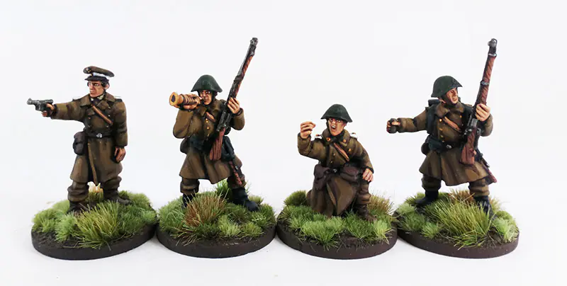 DAN001 - Danish Infantry Platoon - Image 4