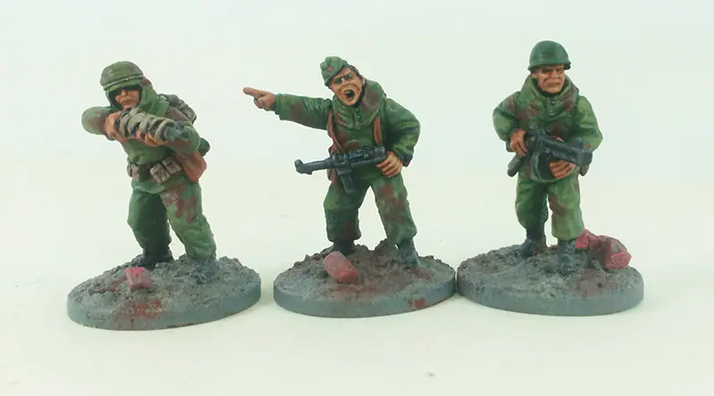 SOV015 - Soviet Scout Squad - Image 3