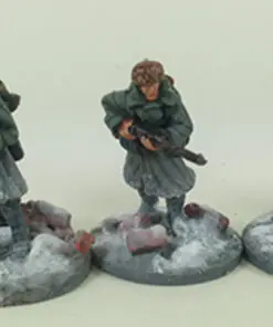 Alternative view of GER103 - German Stalingrad Veterans Squad A – Winter Uniform
