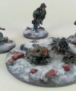 GER103 - German Stalingrad Veterans Squad A – Winter Uniform - Image 6