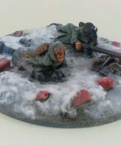 GER103 - German Stalingrad Veterans Squad A – Winter Uniform - Image 7
