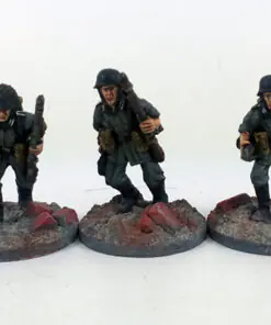 Alternative view of GER014 - German Sturmpionere Squad – Summer Uniform