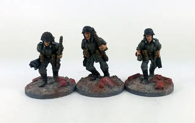 GER014 - German Sturmpionere Squad – Summer Uniform - Image 2