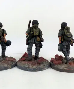 GER014 - German Sturmpionere Squad – Summer Uniform - Image 3