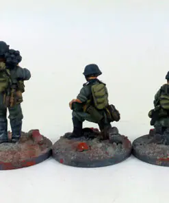 GER014 - German Sturmpionere Squad – Summer Uniform - Image 4