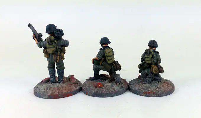 GER014 - German Sturmpionere Squad – Summer Uniform - Image 4