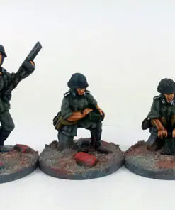 GER014 - German Sturmpionere Squad – Summer Uniform - Image 5