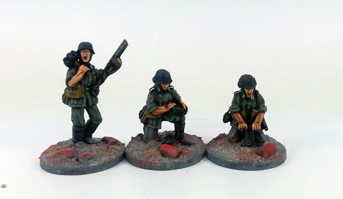 GER014 - German Sturmpionere Squad – Summer Uniform - Image 5