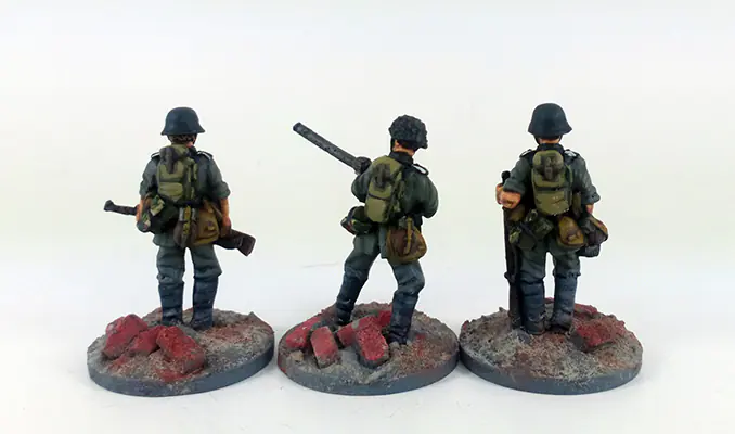 GER014 - German Sturmpionere Squad – Summer Uniform - Image 6