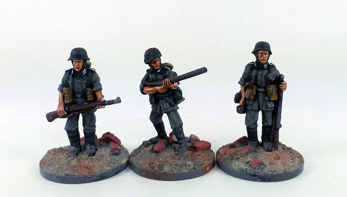 GER014 - German Sturmpionere Squad – Summer Uniform - Image 7