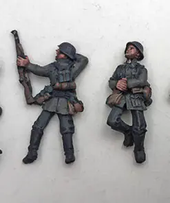 GER030 - German Casualties – Summer Uniform