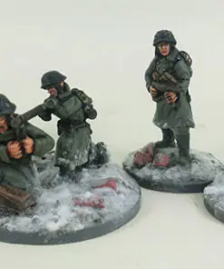 GER114 - German Stalingrad Veterans Assault Squad – Winter Uniform - Image 5