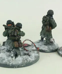 GER114 - German Stalingrad Veterans Assault Squad – Winter Uniform - Image 4