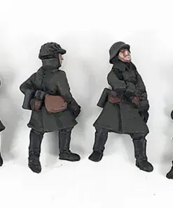 GER130 - German Casualties – Winter Uniform