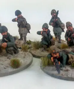 GRK001 - Greek Mountain Infantry Platoon - Image 4