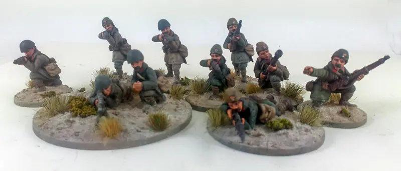 GRK001 - Greek Mountain Infantry Platoon - Image 4