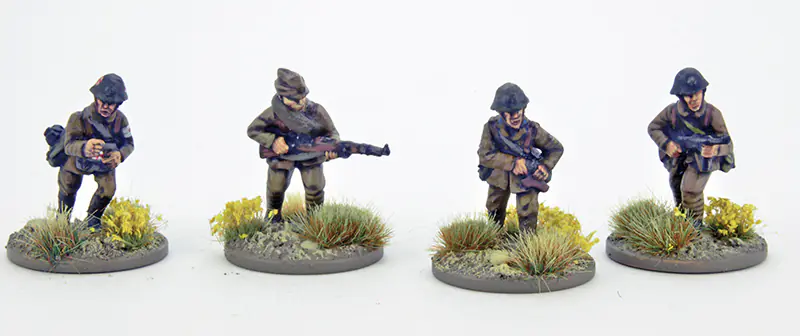ROM001 - Romanian Platoon – Summer Uniform - Image 4