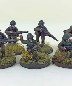 ROM003 - Romanian Squad A – Summer Uniform