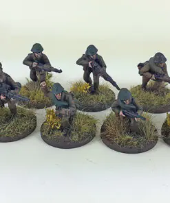 Alternative view of ROM003 - Romanian Squad A – Summer Uniform