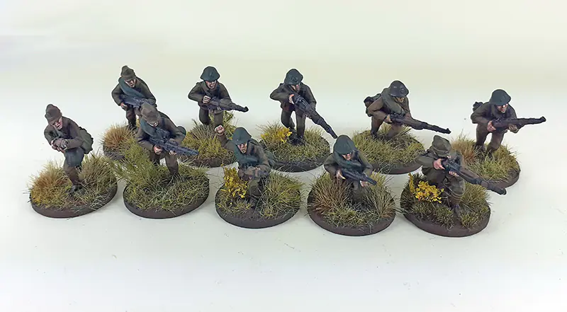 ROM003 - Romanian Squad A – Summer Uniform - Image 2