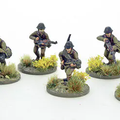 Alternative view of ROM001 - Romanian Platoon – Summer Uniform