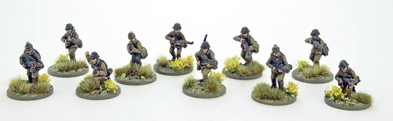 ROM001 - Romanian Platoon – Summer Uniform - Image 2