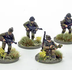 ROM004 - Romanian Squad B – Summer Uniform