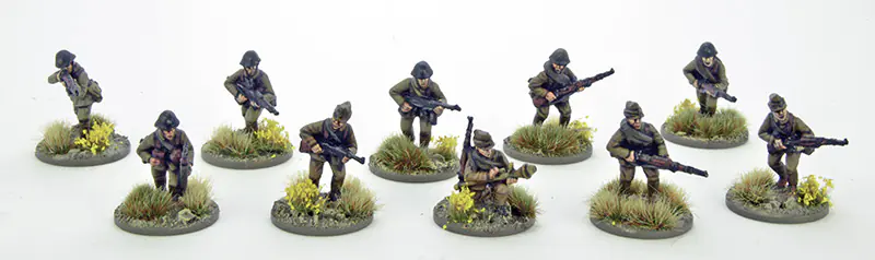 ROM001 - Romanian Platoon – Summer Uniform - Image 3