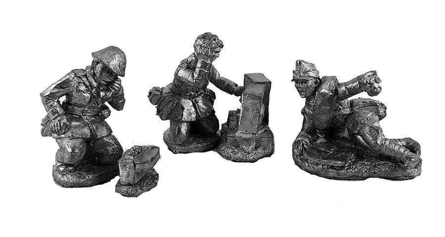 ROM019 - Romanian Forward Observer Team – Summer Uniform - Image 3
