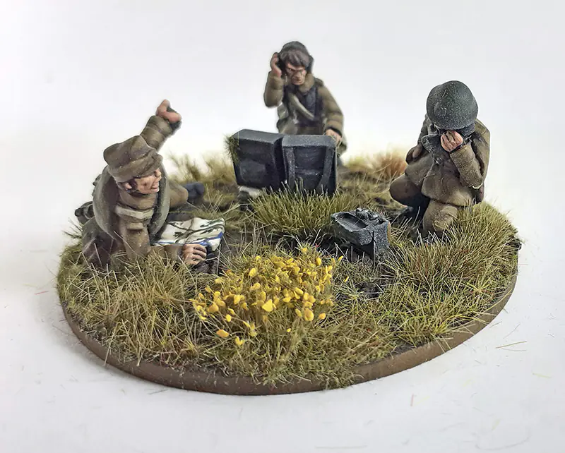 ROM019 - Romanian Forward Observer Team – Summer Uniform