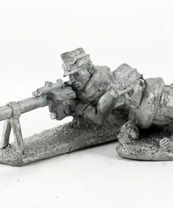ROM024 - Romanian Anti-tank Rifle Team – Summer Uniform - Image 3