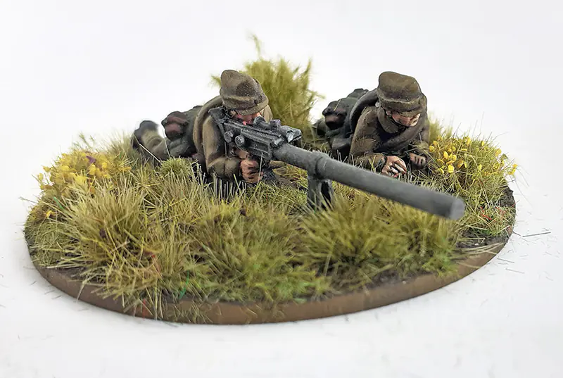 ROM024 - Romanian Anti-tank Rifle Team – Summer Uniform