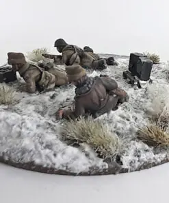 ROM119 - Romanian Forward Observer Team – Winter Uniform - Image 3