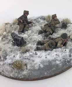 ROM119 - Romanian Forward Observer Team – Winter Uniform - Image 4