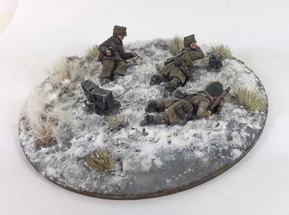 ROM119 - Romanian Forward Observer Team – Winter Uniform - Image 4