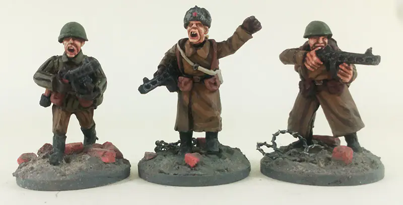 SOV104 - Soviet Squad B – Winter Uniform - Image 2