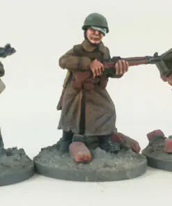 Alternative view of SOV103 - Soviet Squad A – Winter Uniform