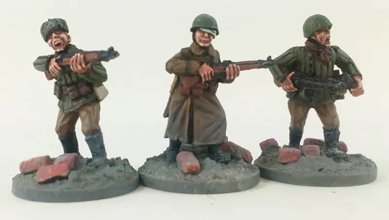 SOV103 - Soviet Squad A – Winter Uniform - Image 2
