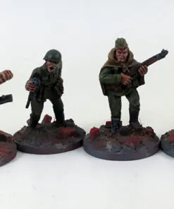SOV004 - Soviet Squad B – Summer Uniform - Image 3