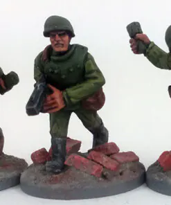 SOV014 - Soviet Engineer Squad - Image 5