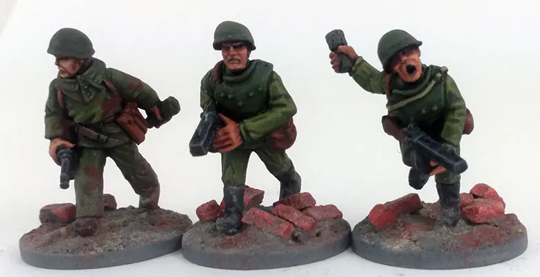 SOV014 - Soviet Engineer Squad - Image 5