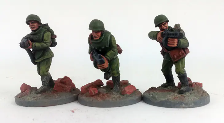 SOV014 - Soviet Engineer Squad - Image 2